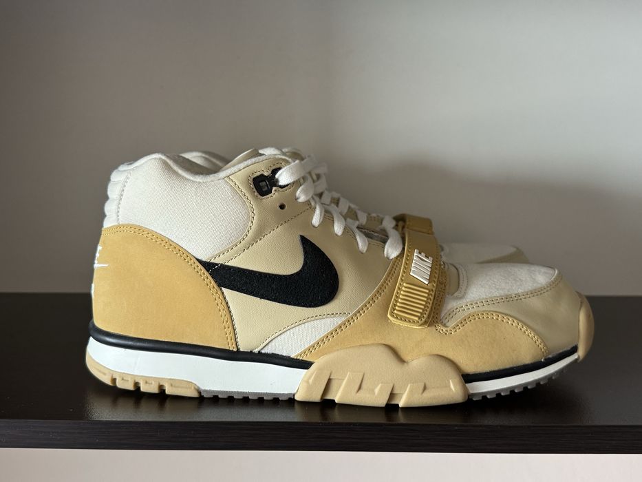 Nike Air Trainer 1 Coconut Milk 44номер 28см Стелка Нови без Кутия