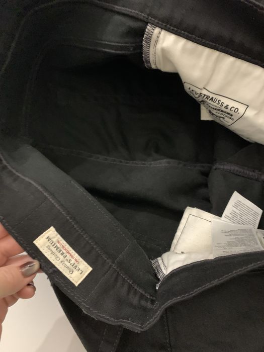 Оригинални мъжки дънки Levi’s 512 ,размер 36,дължина 32 нови