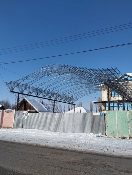 По низким ценам в Таразе.Быстро надежно и аккуратно.Услуги сварщика