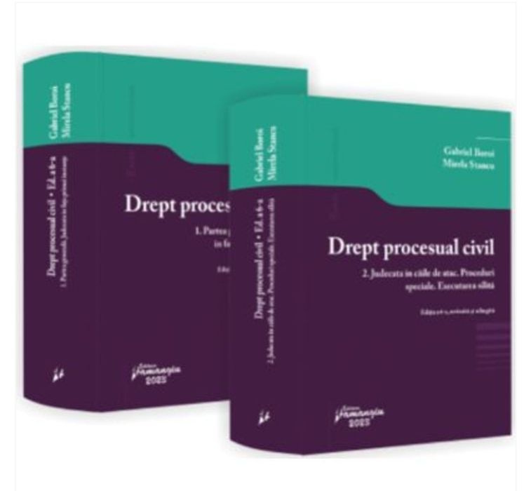 Materiale drept actualizate