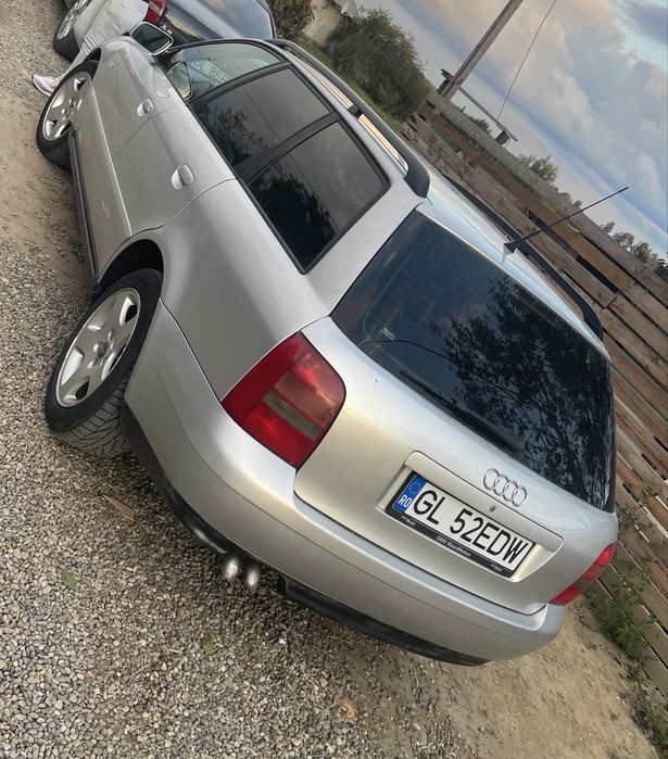 Audi a4, 1.9 TDI