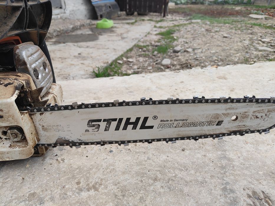 Drujbă Stihl 231 MS
