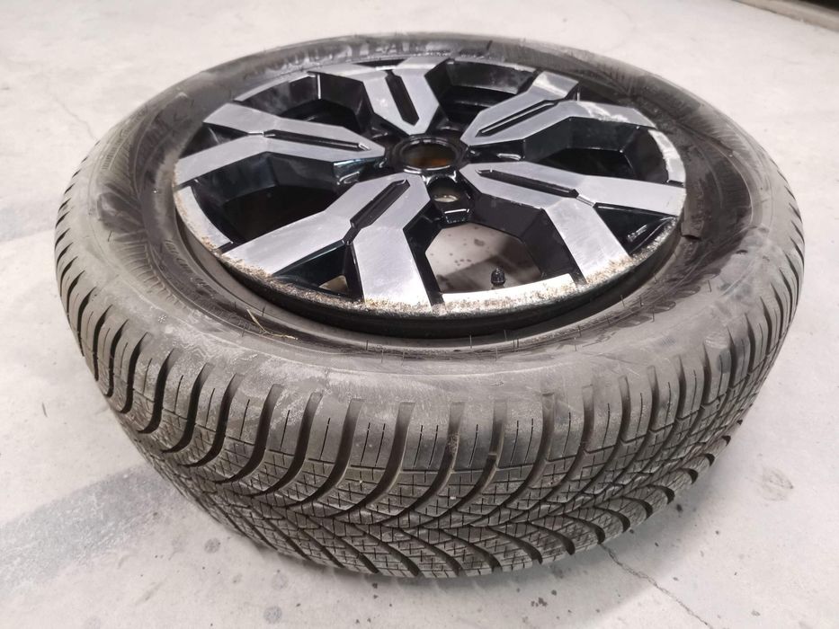 Джанта с гума 6.5J R17 ET50 Дачия Дустер 2 Оригинална / Dacia Duster 2