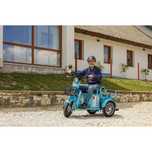Triciclu Electric RDB SINOE PRO, fara permis, 1160W, 25km/h IN RATE!!!