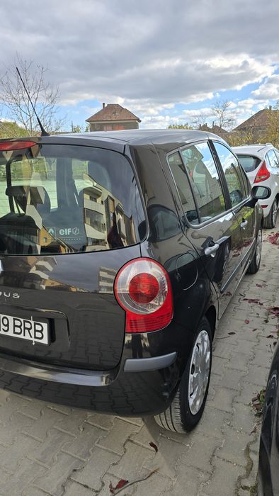 Renault Modus de vanzare