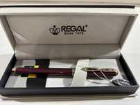 Ручка фирмы Regal новая в коробочке