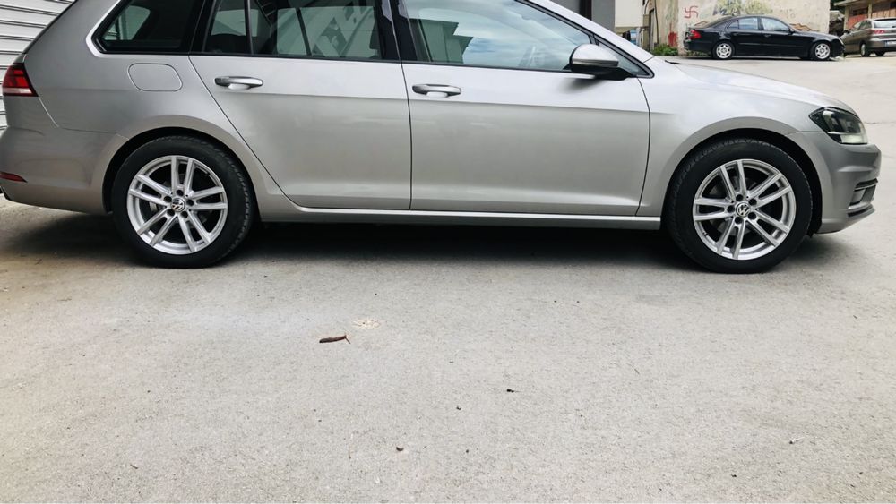 Джанти Superior 17 5x112 VW Audi Skoda Seat с гуми 215/50/17