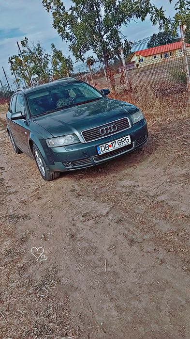 Vând Audi a4 avant an 2003 1.9 tdi break cod motor Avf