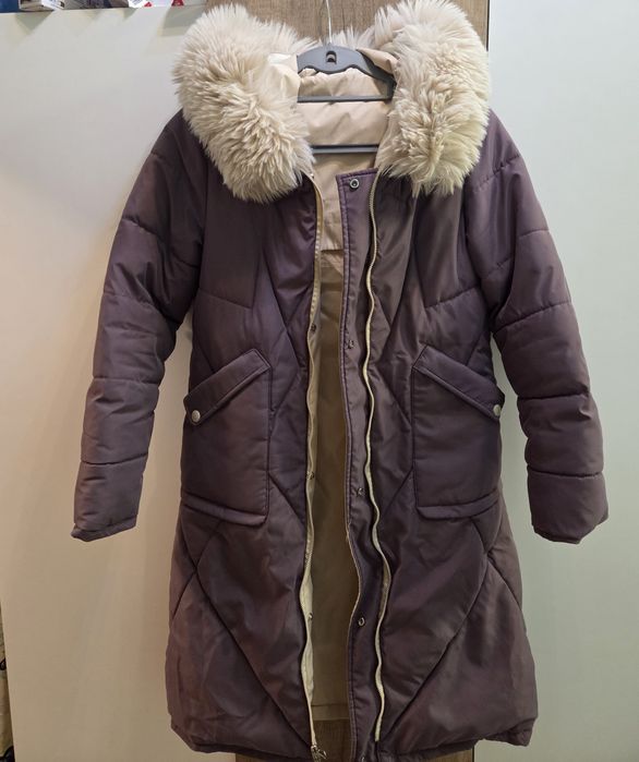 Дамско яке Gang двулицево, размер С