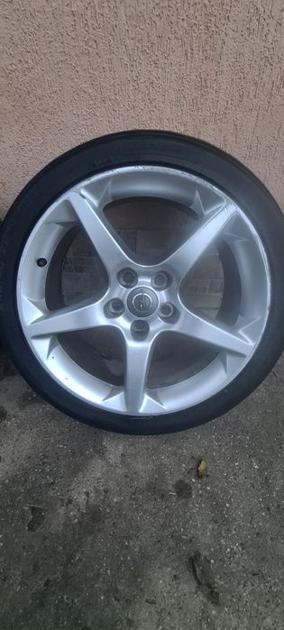 Jante 5x120 INSIGNIA