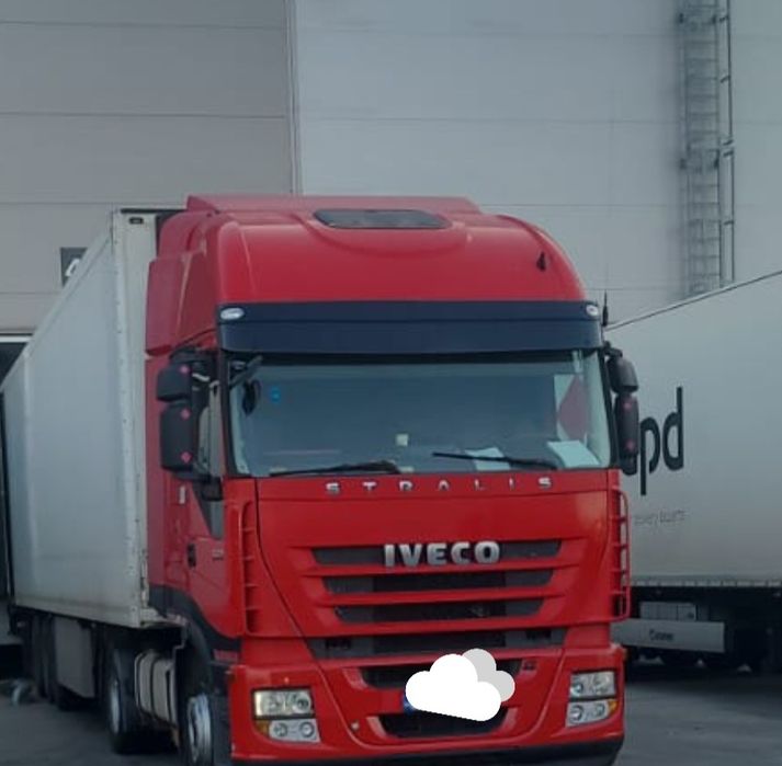 Vând 2 Iveco Stralis E5