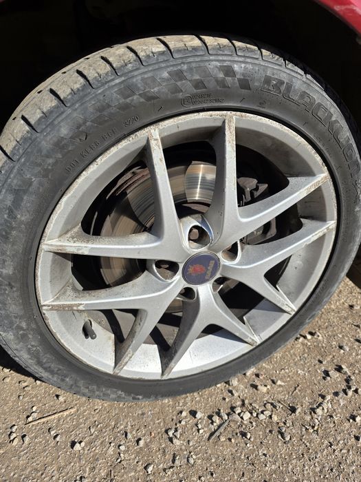 Джанти 17 5х110 ET41 alu50 Aero wheels