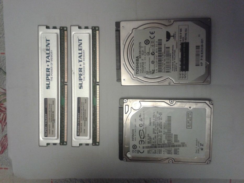 Разпродажба на пц компоненти