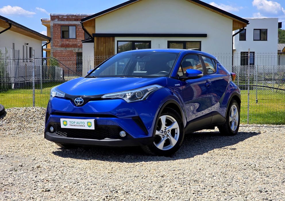 Toyota C-HR Hybrid //Rate//