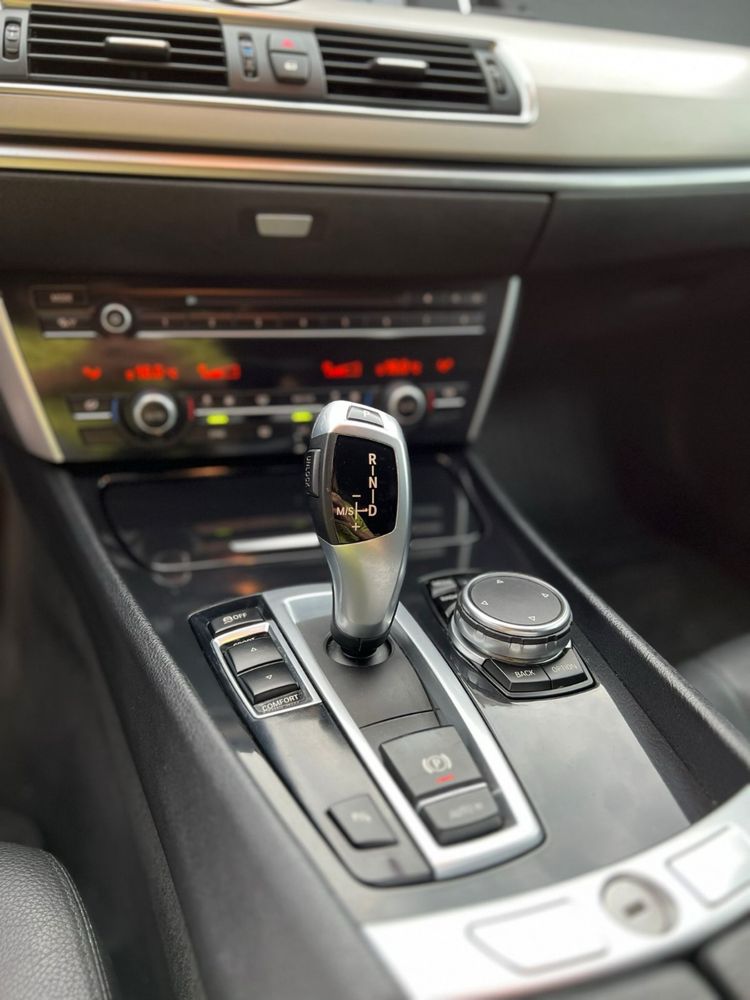 BMW 520D GT 2016