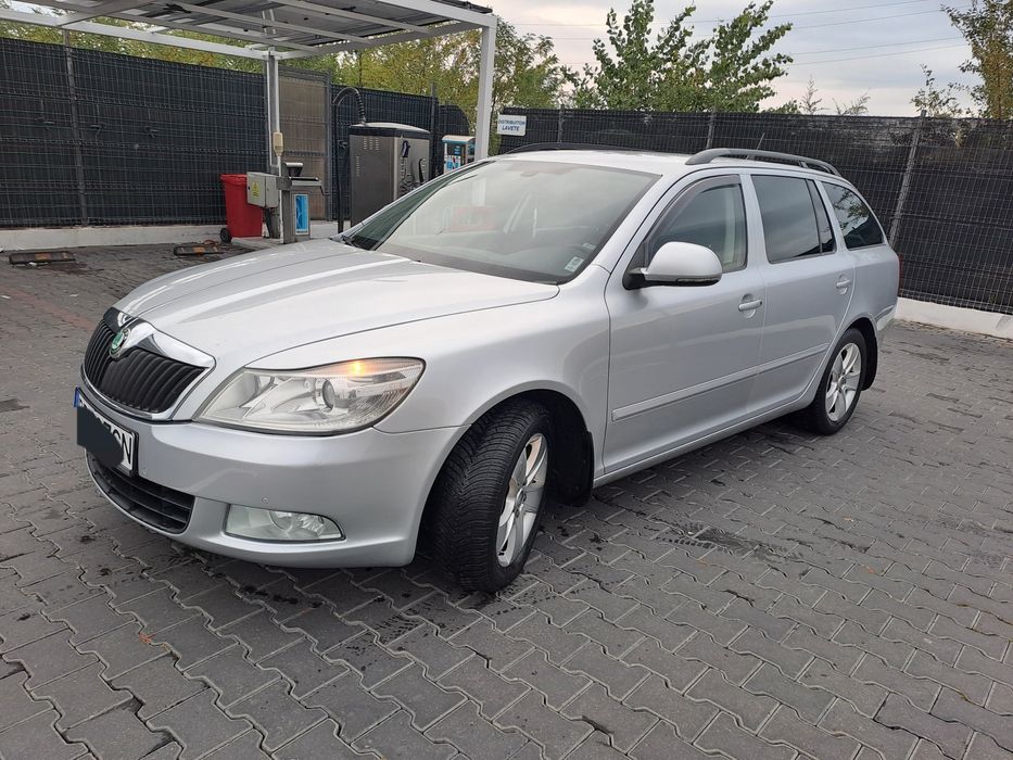 Vând Skoda octavia