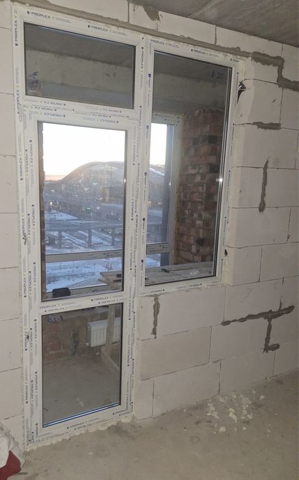 Продам новый стеклопакет