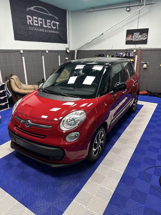 Fiat 500L 1.4 58000km