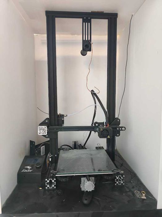 Ender 3 Pro  3 броя 3D принтери