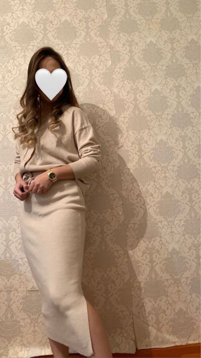 Трикотажный двойка