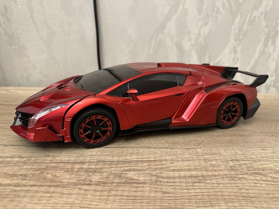 Машинка Трансформер на дистанционном управлении, продажа, обмен.