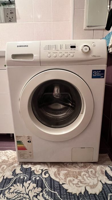 Продам стиральную машину Samsung