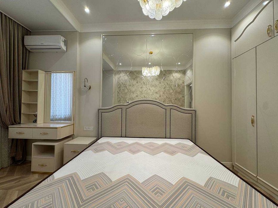 ЖК «London»
ул. Аккурганская ор-р Старт
4/4/11
Площадь: 124 м²