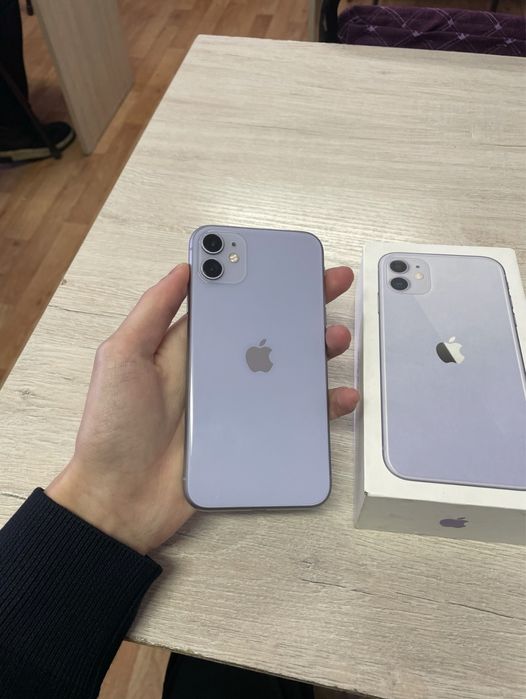 Продам Айфон 11 64gb 71%