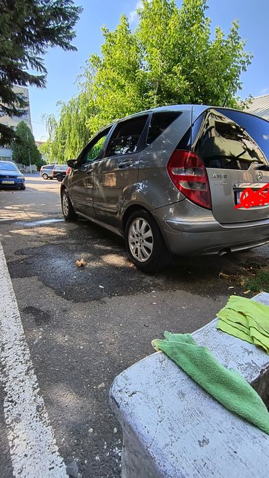 Mercedes A clasa facelift 1.9 tdi