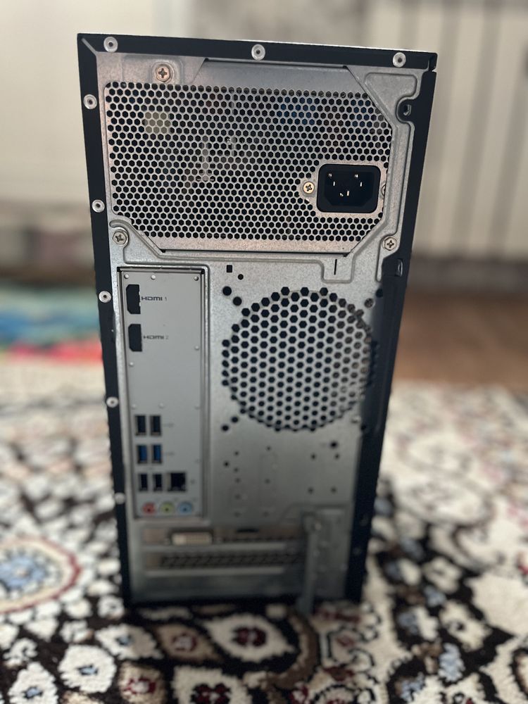 PC для игр и поставленных задач