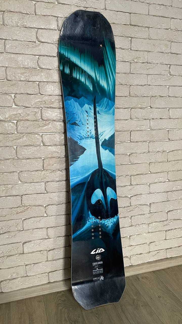 сноуборд lib tech orca 147 (сезон 2024)