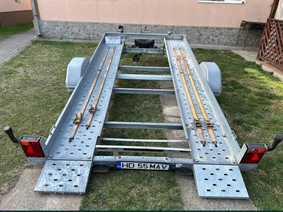Vând platforma 1600kg