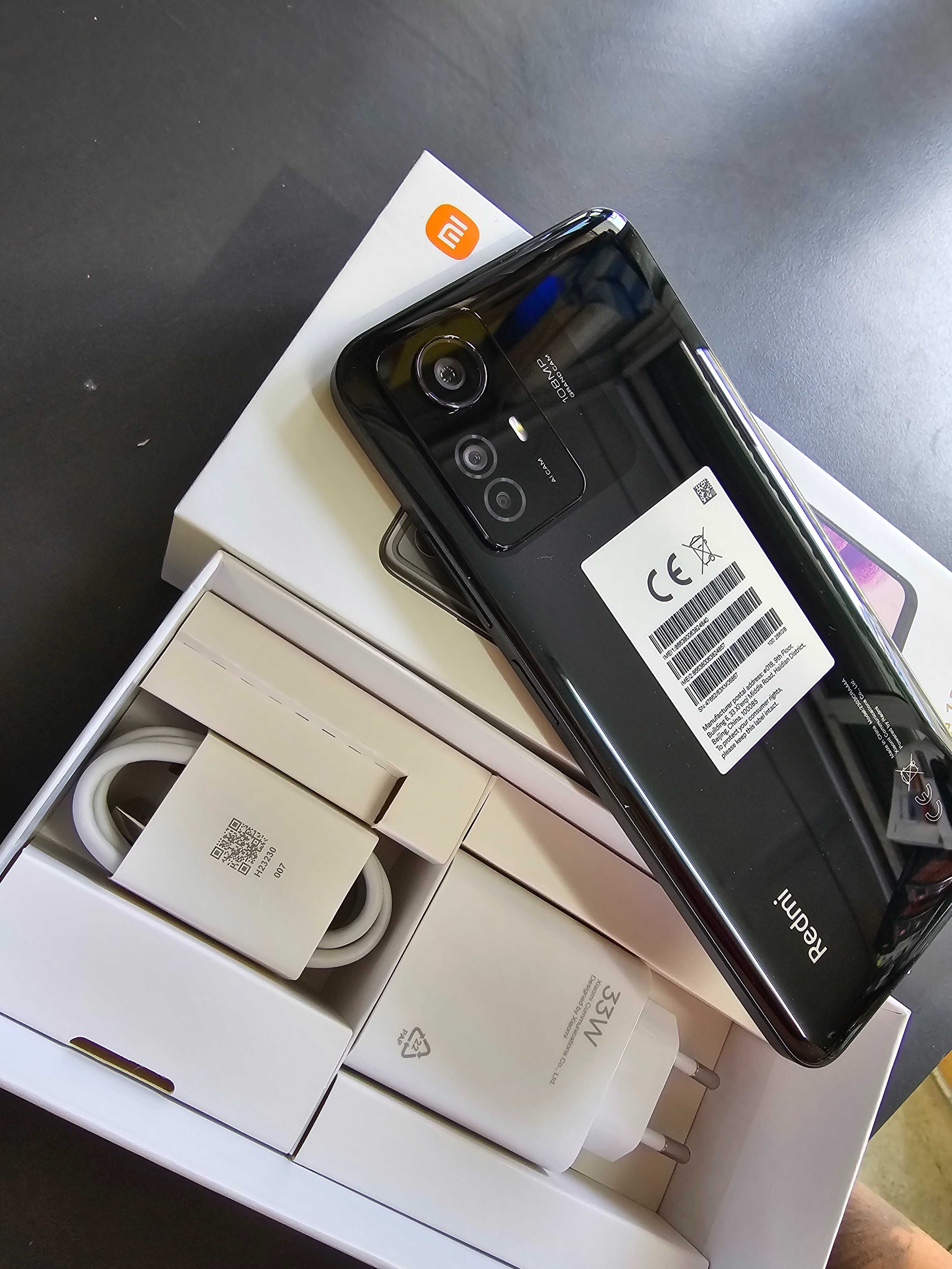 Xiaomi Redmi Note 12 S 8/256gb