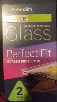 Folie protectoare ecran DefenSlim pentru iPhone I7/I8