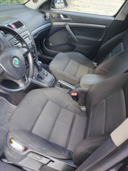 Skoda Octavia 2 combi,BLS 1.9 TDI