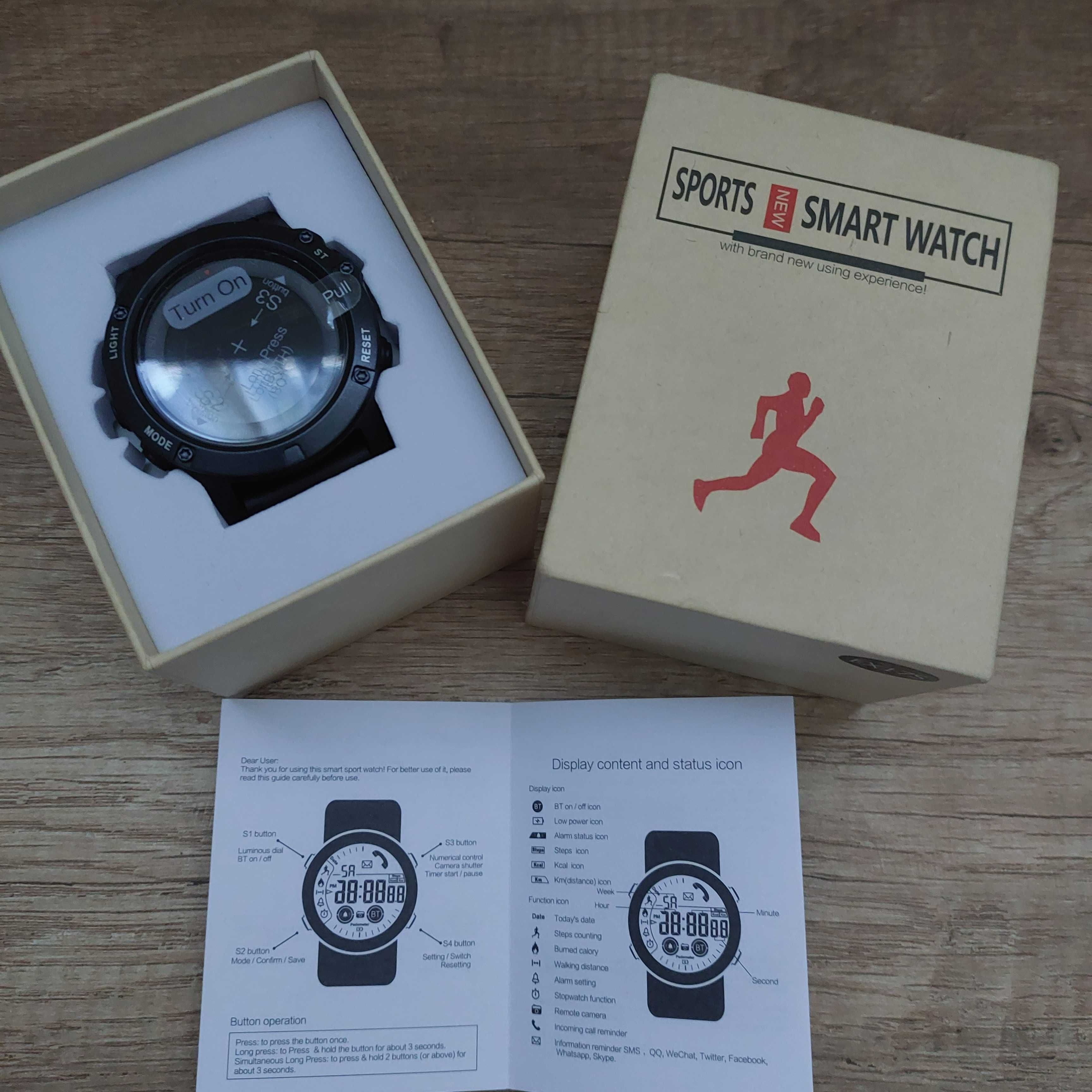 Sport Smart Watch часовник