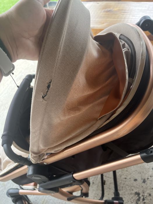 Carucior        3 in 1