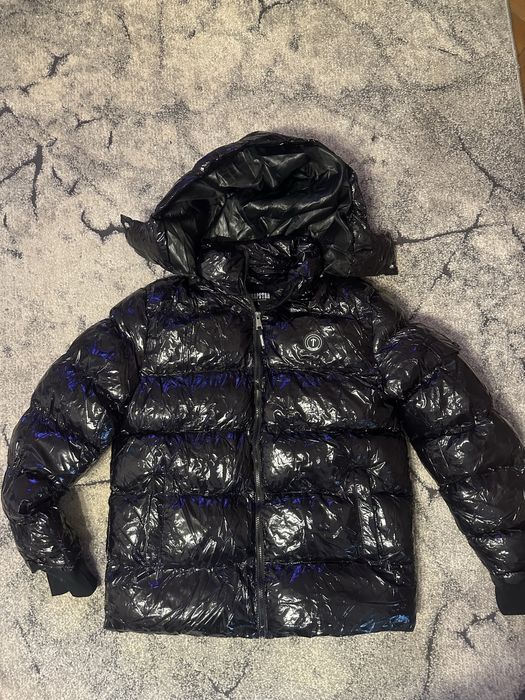 Geaca trapstar de iarna puffer am mai multe marimi.