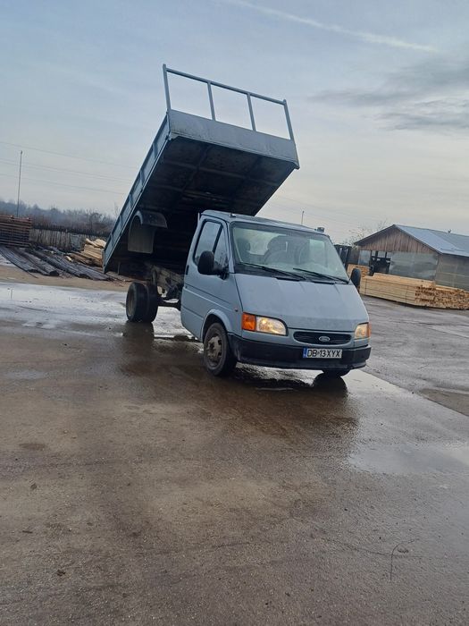 Ford Trazit Basculabil