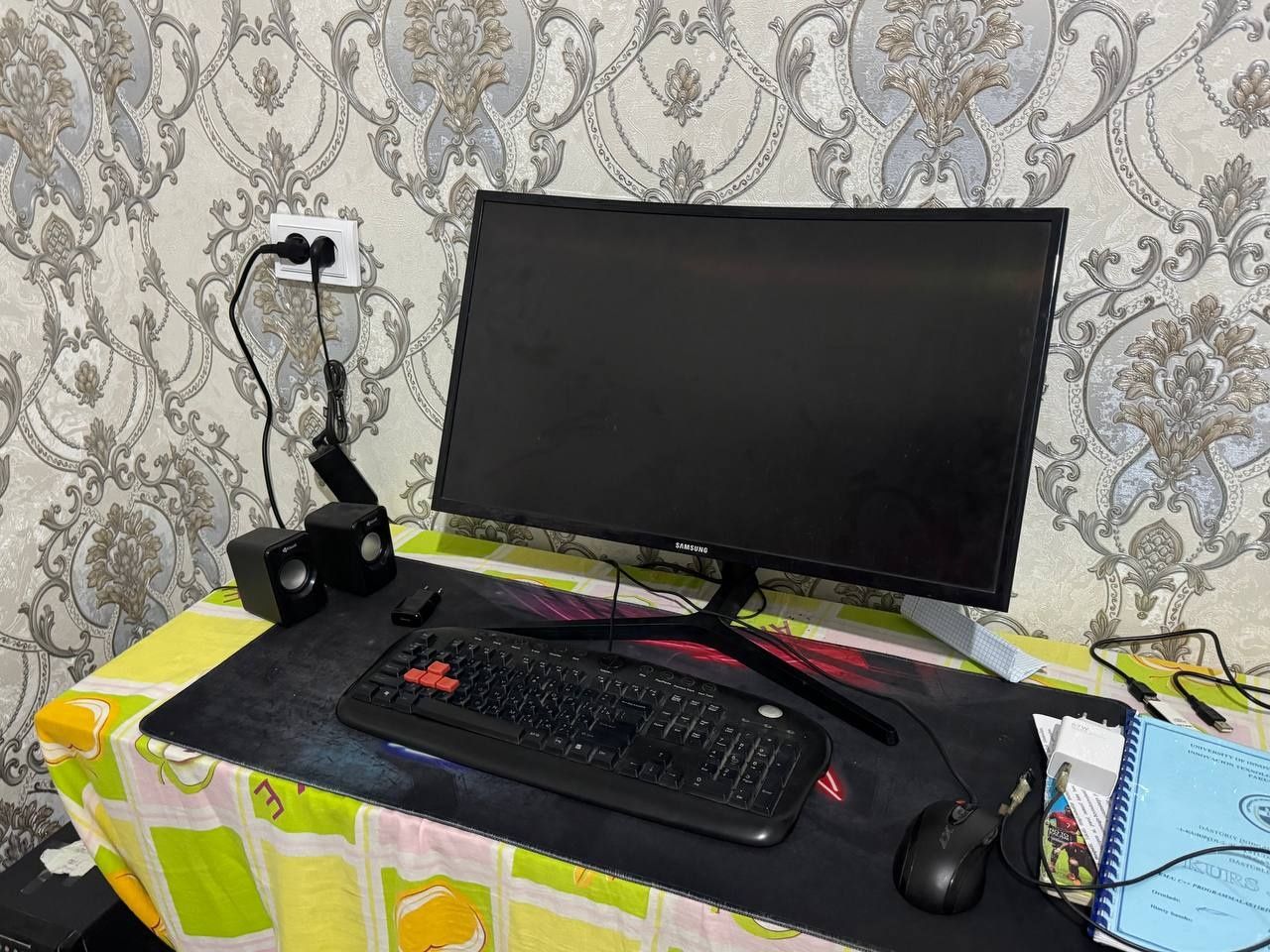 Windows 7  компьютер