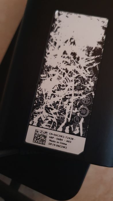 Alimentator laptop Asus Dell posibil defecte