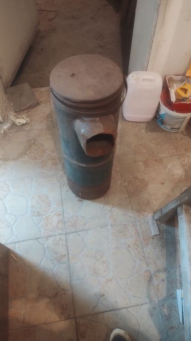 Печка чудо и казанче за печка чудо