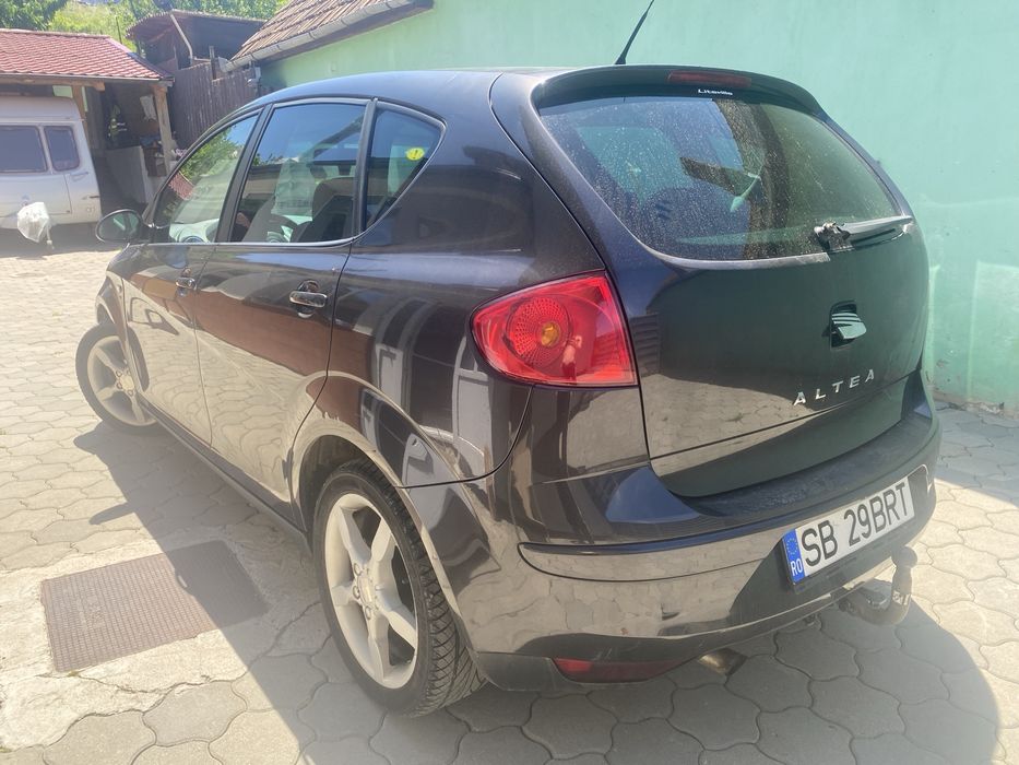 Seat Altea ,cutie automata 140 cp