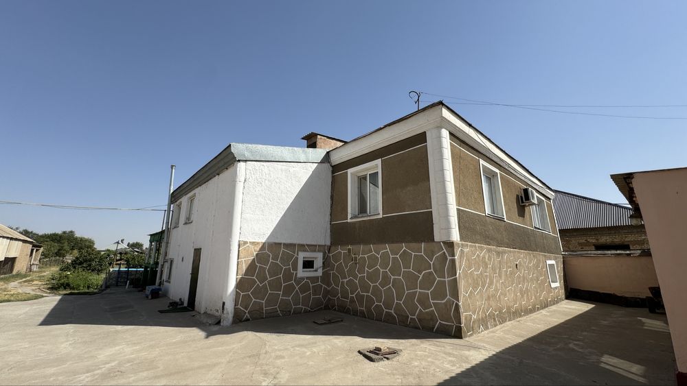 Продается дом шымкент