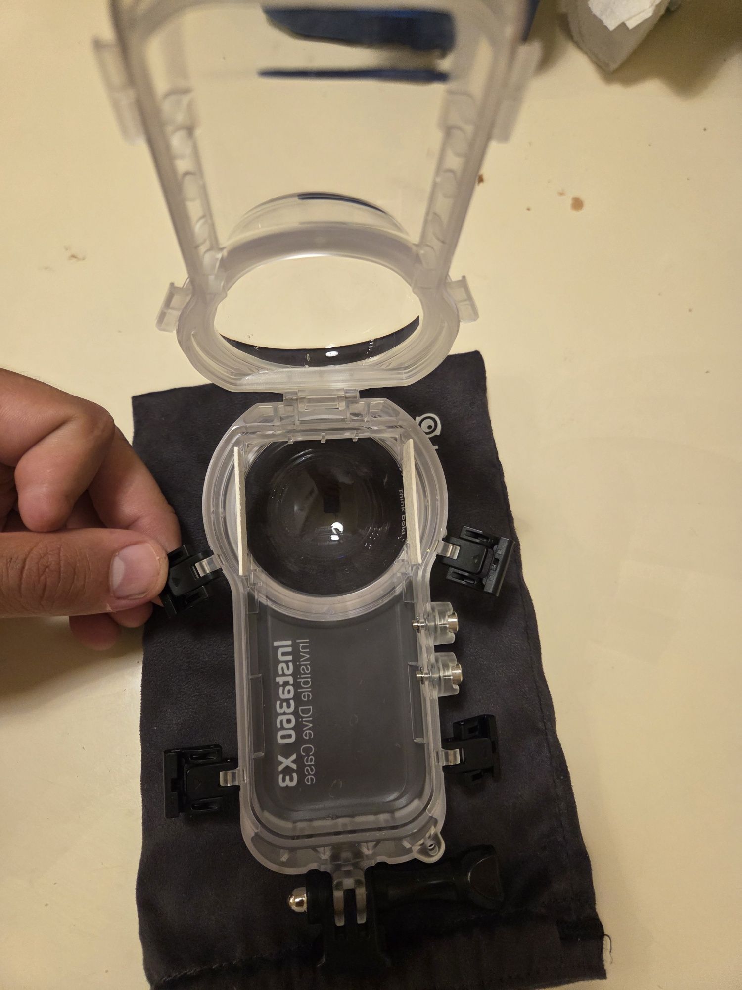 Case insta 360 x3 sau x4