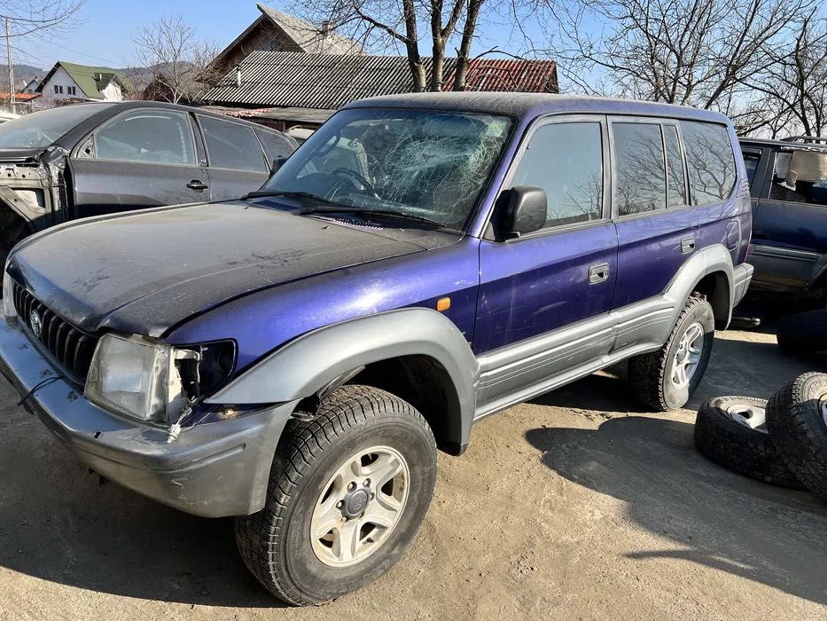 DEZMEMBREZ Piese Toyota J90 J95 Land Cruiser  3 / 5 Usi
