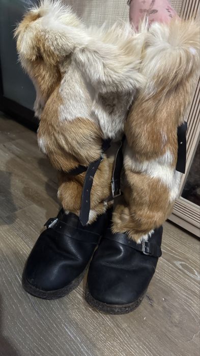 Унты «Авиатор». Винтаж.