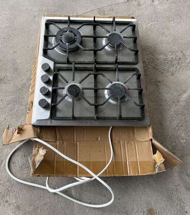 Продам встрайваемая газовая плита