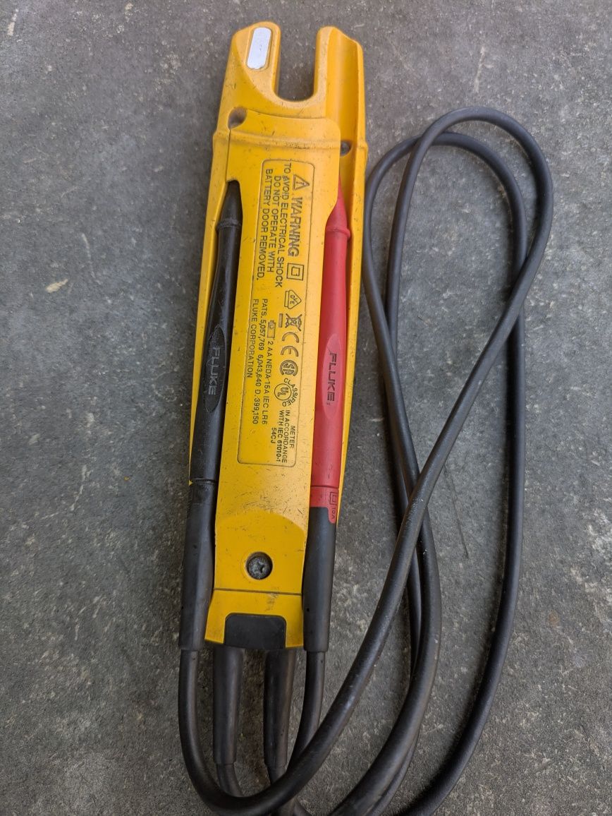 Тестер FLUKE T5-600