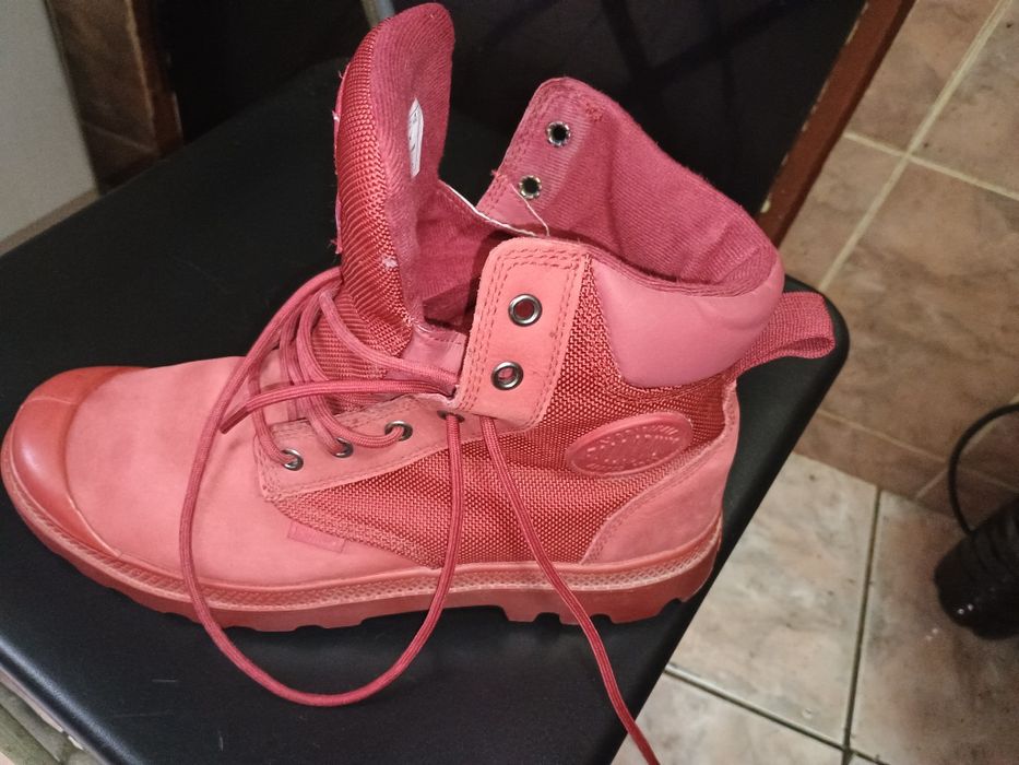 Bocanci Unisex paladium waterproof